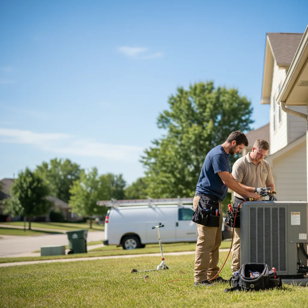 AC Repair in Hornell